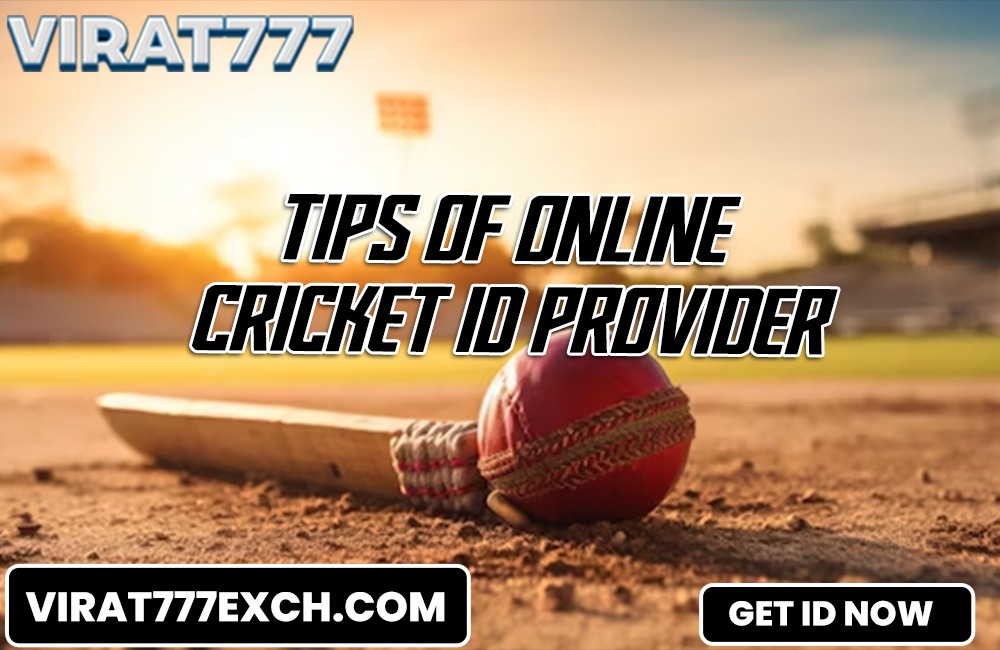 online cricket id provider