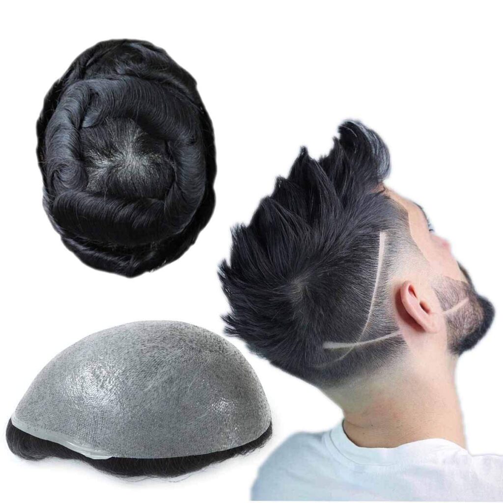 best Hair pieces for men