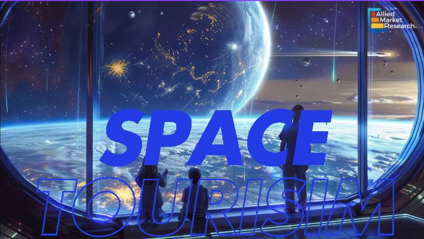 Space tourism