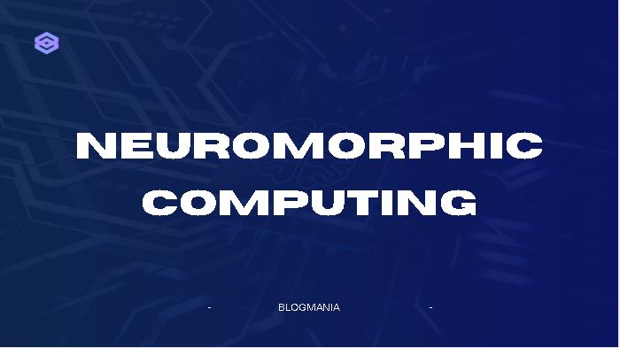 Neuromorphic Computing