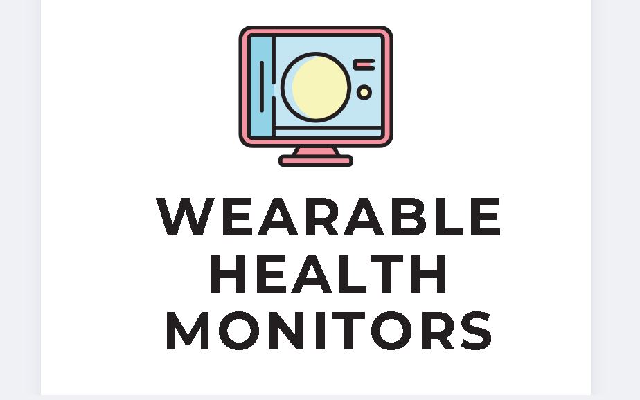 Wearable Health Monitors