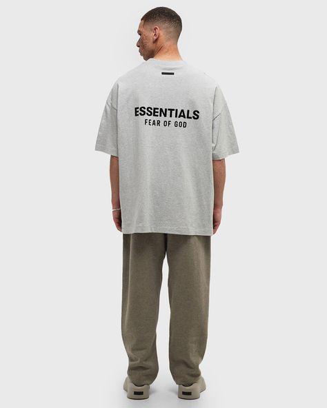 Fear Of God Essentials T-Shirt Official Online Store