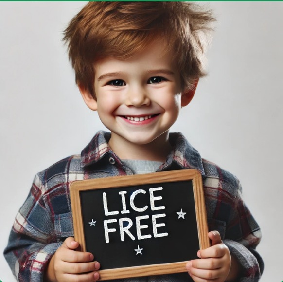 lice free treatment