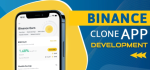 Binance Clone App