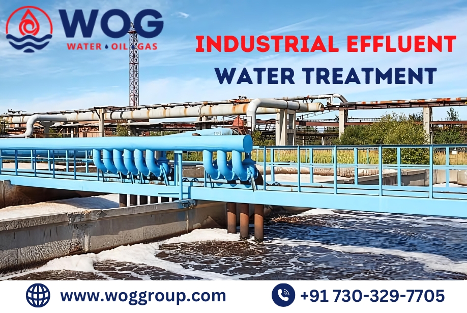 Industrial Effluent Water Treatment