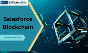 Salesforce Blockchain