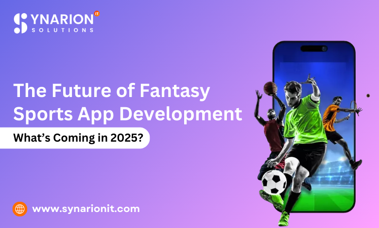 Fantasy Sports App Development