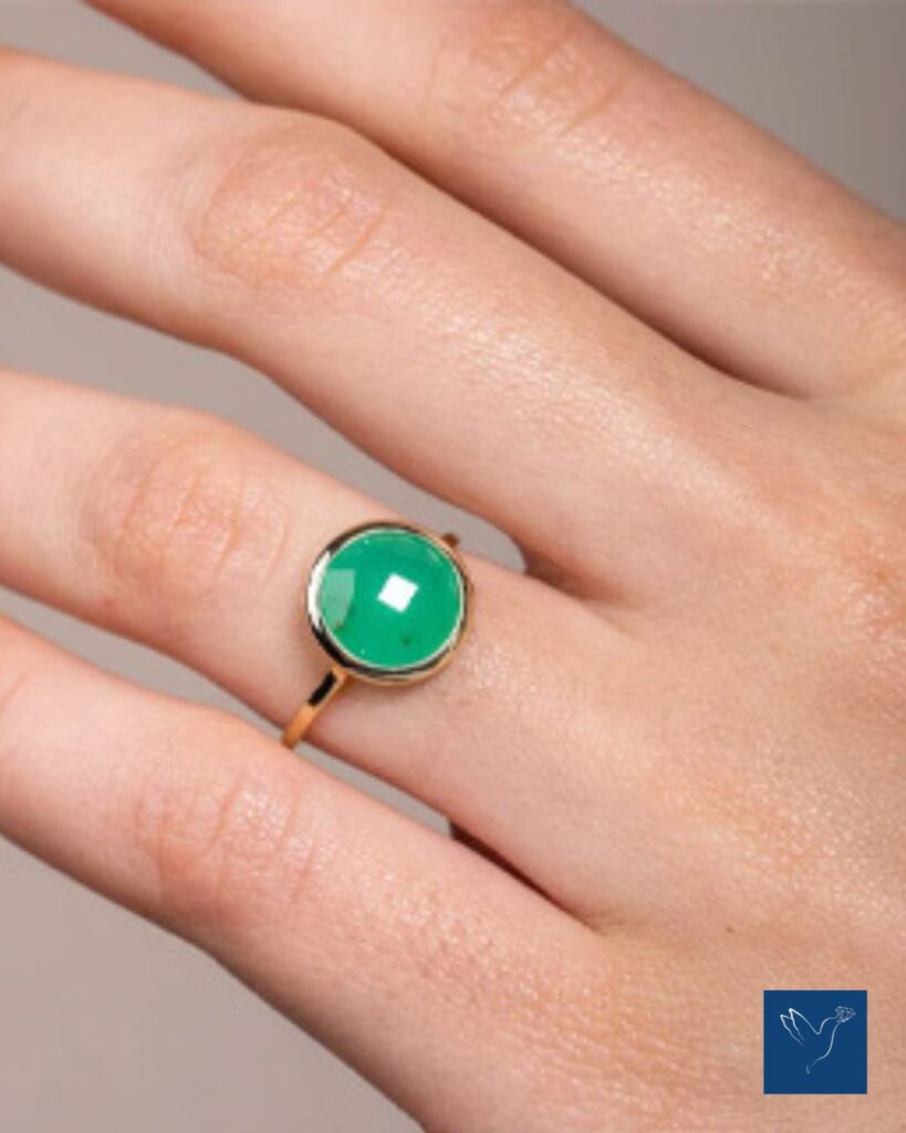 Chrysoprase stone - Buy Gemstone Online at GemstonesForSale