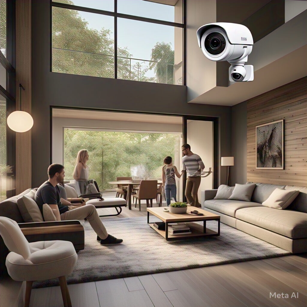 The Benefits of 24/7 Monitoring with Security Cameras for Homeowners
