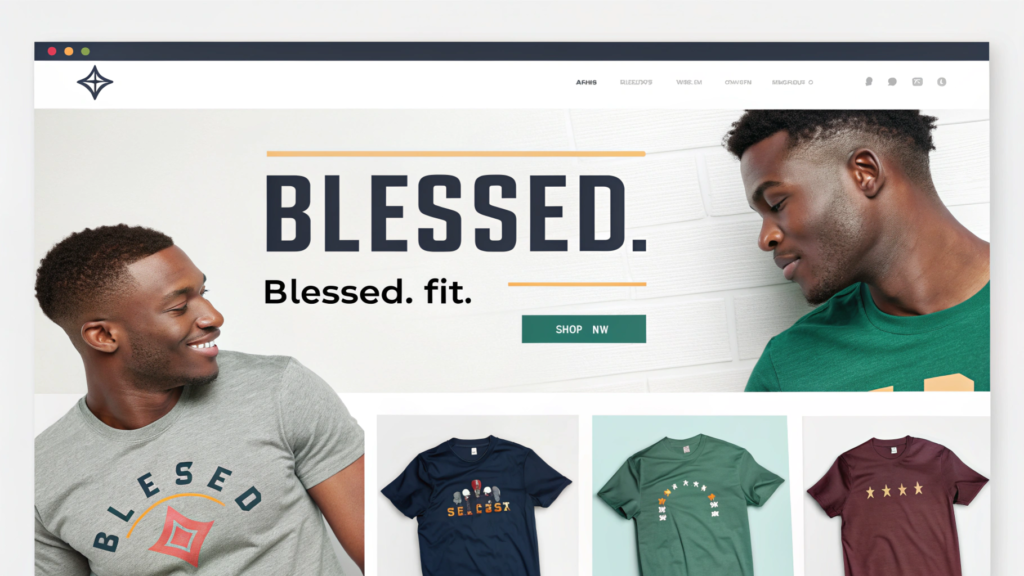 Blessed Long Sleeve T-shirt