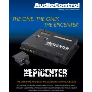 audio control