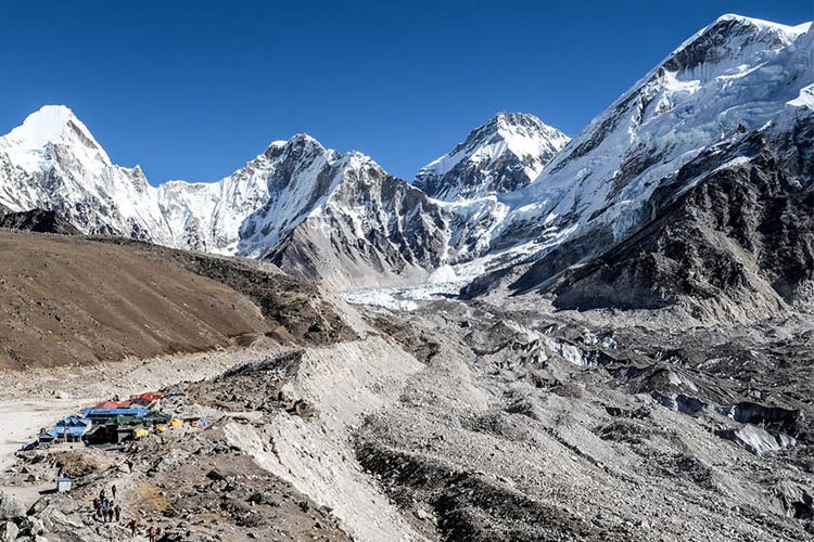 Everest Base Camp
