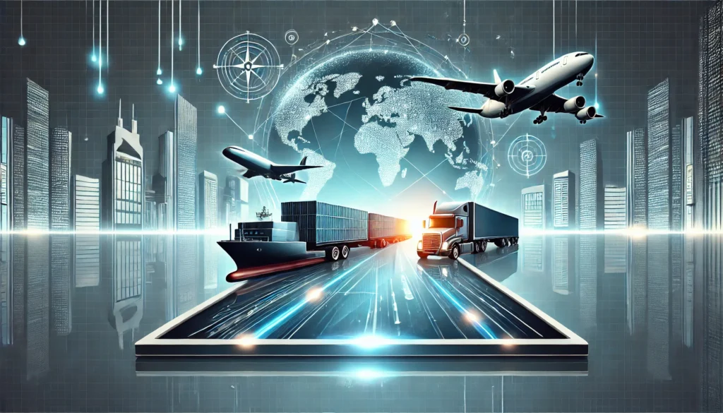 logistics companies in dubai