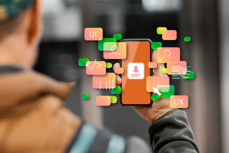 mobile app development company dallas