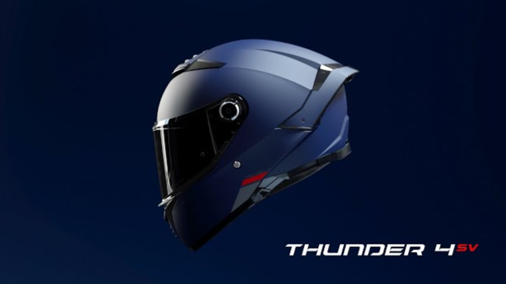 mt thunder 4 helmets