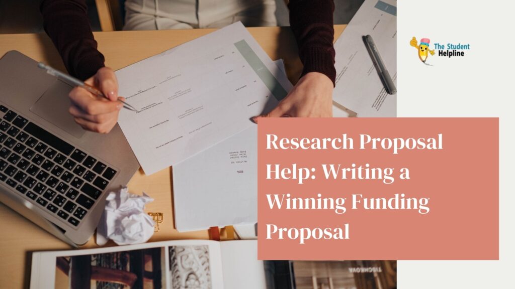 research proposal help