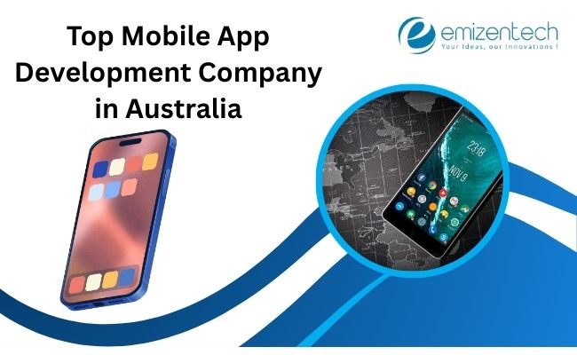 Top Mobile App Development Company in Australia 1 3. Top Mobile App Development Company in Australia