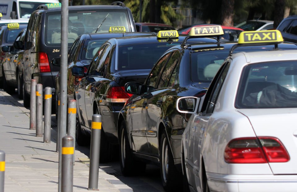 Airport Taxi