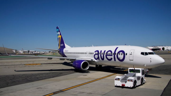 Avelo Flight Booking