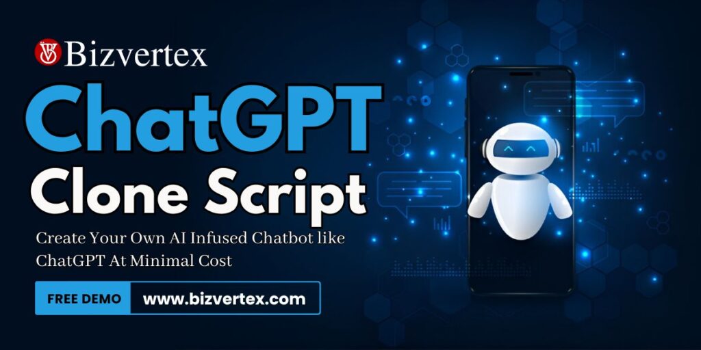 Bizvertex ChatGPT Clone Script
