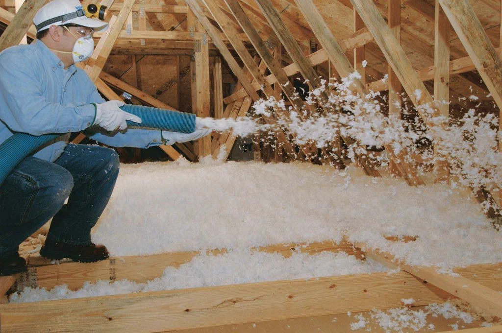 Building Insulation Solution pic 1