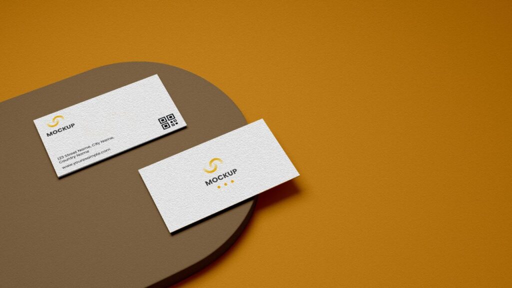Business Visiting Cards Printing near me Business Stickers