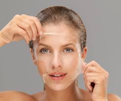chemical peels in Dubai