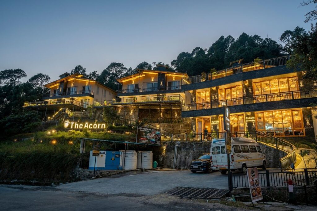 Resorts in Nainital