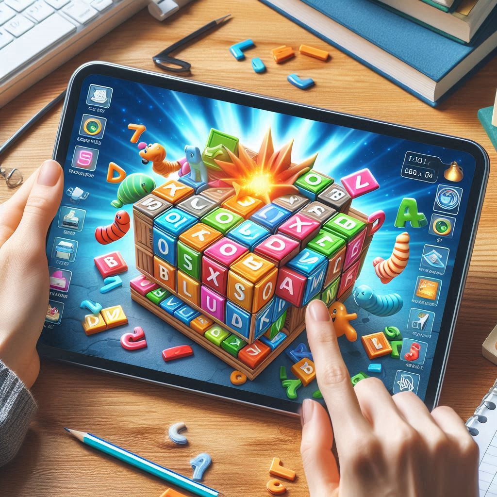 play word wipe game