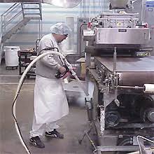 Dry Ice blasting