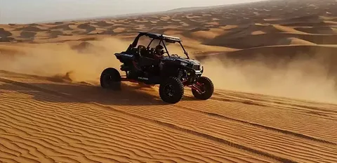 Dune Buggy Tours in Dubai