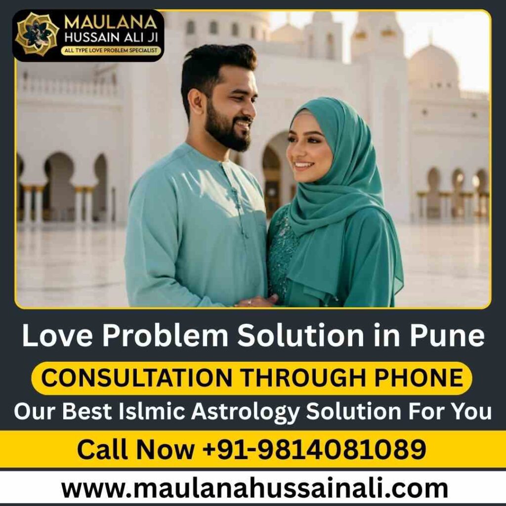 Love Problem Solution in Pune