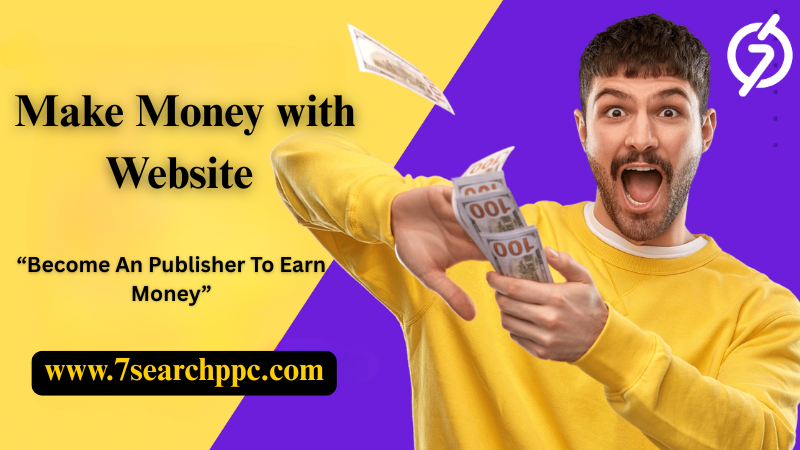 Make Money with Website