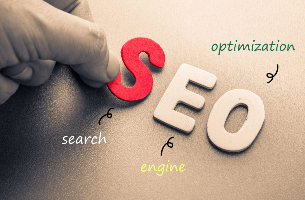 SEO for Optometrists
