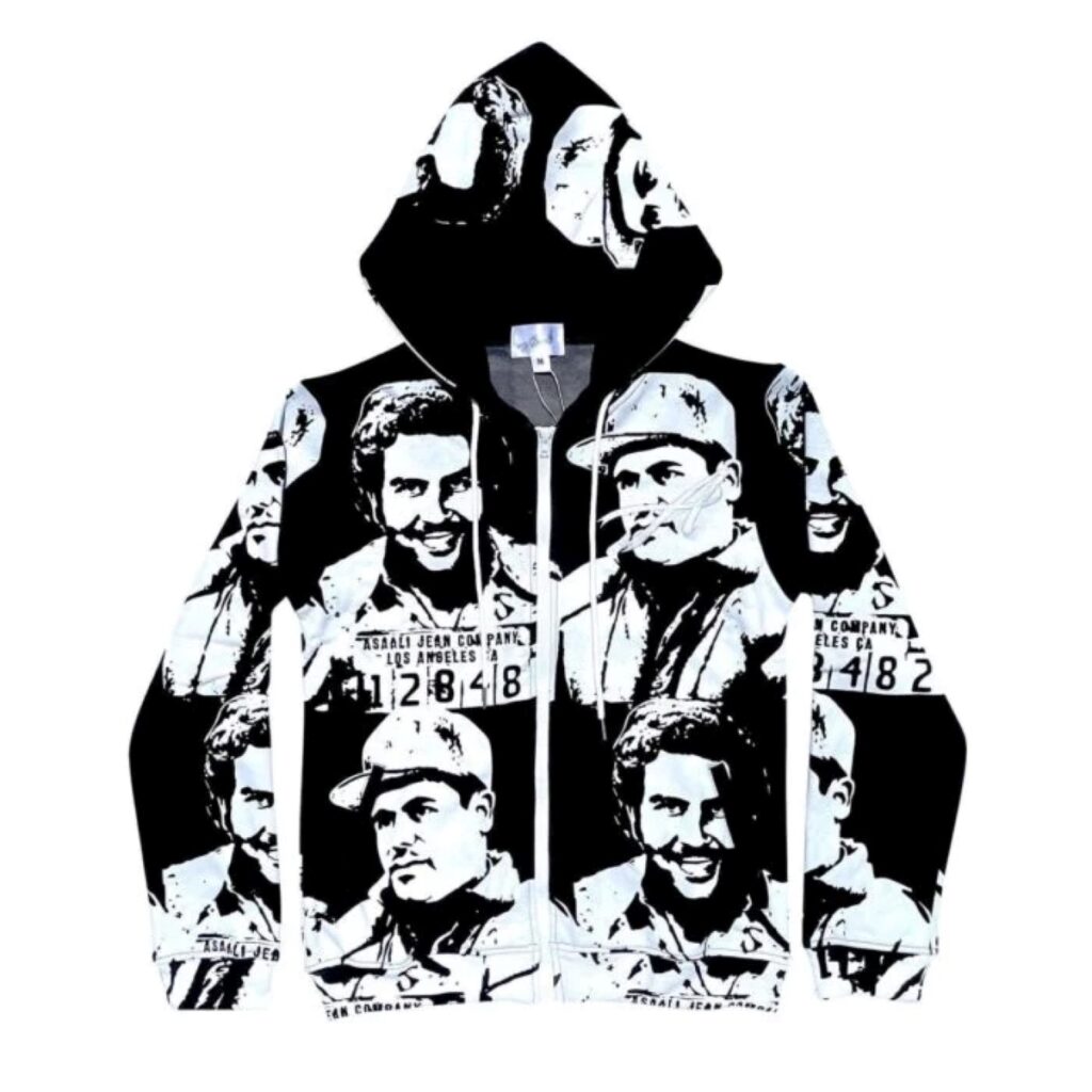 Assali Hoodie