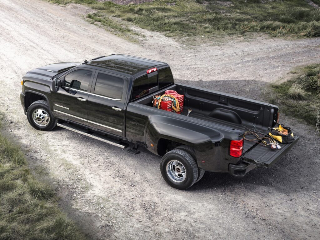 Pickup Truck 6