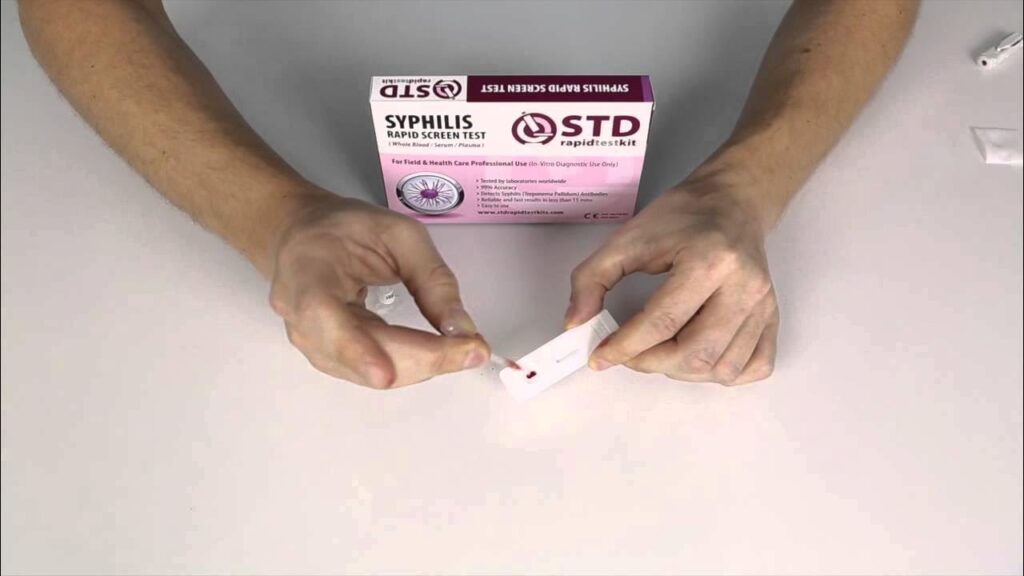 STD Test in Dubai
