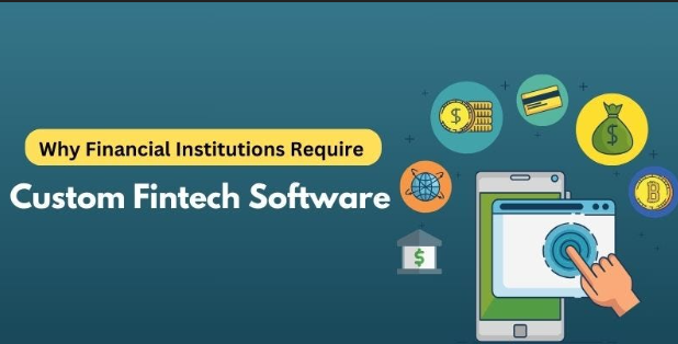 custom fintech software