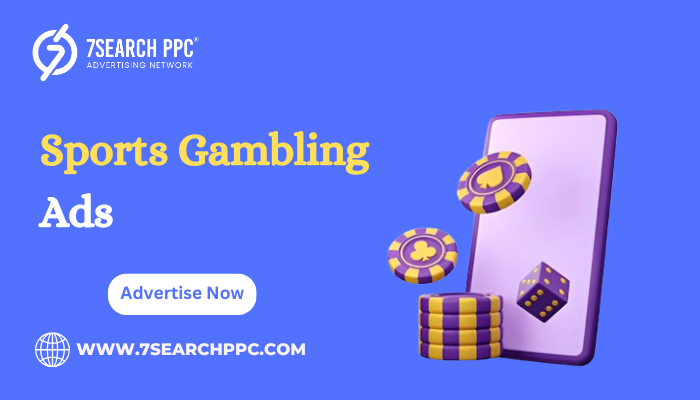 Sports Gambling Ads