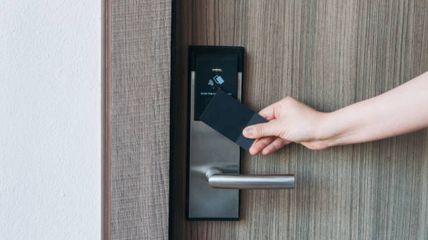 Touchless Smart Lock