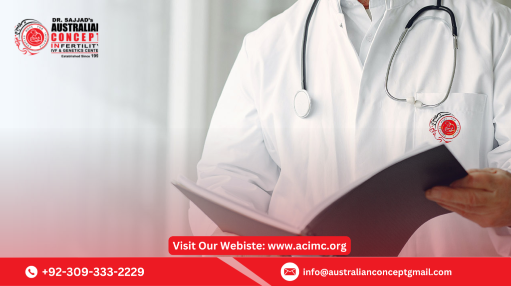 infertility specialists in Pakistan