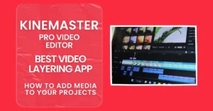 kinemaster mod apk