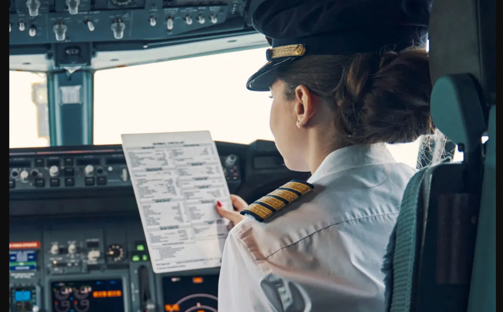 IndiGo Cadet Pilot Program