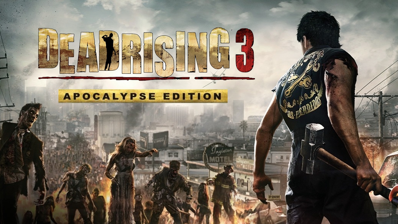 Dead Rising 3 PC Version: Enhanced Graphics