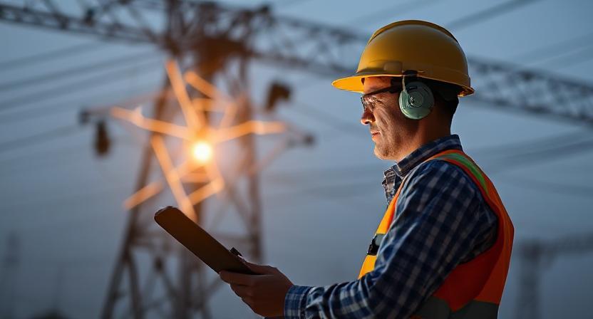 electricity consultant