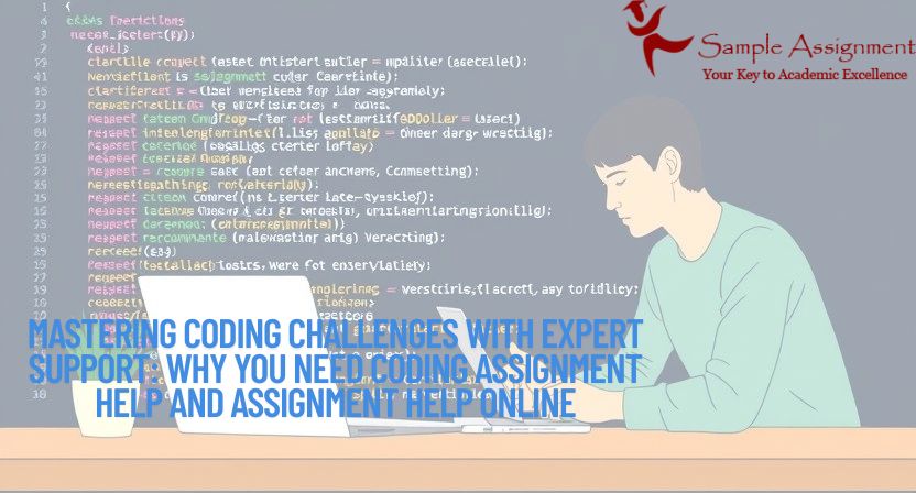 coding assignment help
