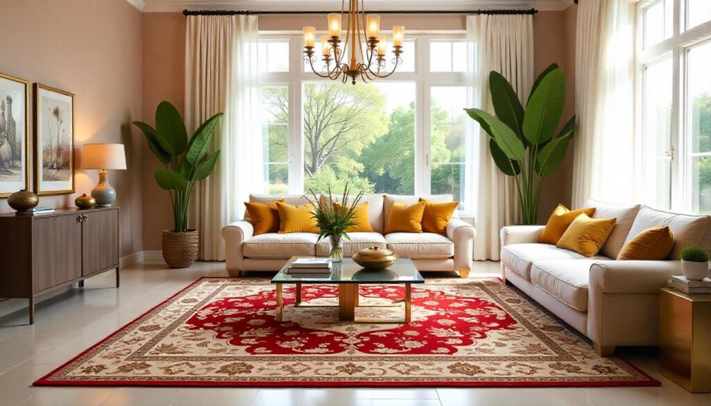 Kashmiri Rugs in Delhi