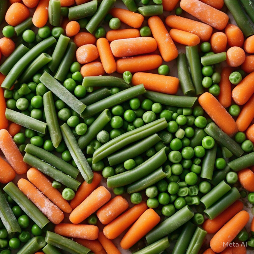 Frozen Vegetables Market
