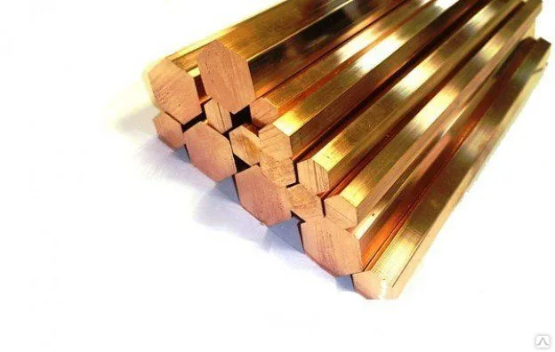 brass square pipe
