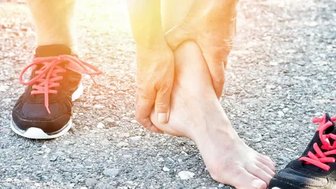 Don’t Let Foot Pain Sideline You – Edinburgh Foot Care Help